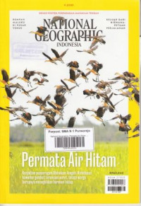 National Geographic, Permata Air Hitam, 11. 2021
