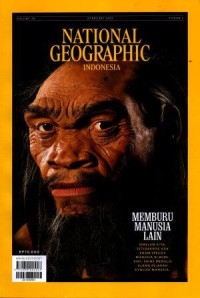 Image of National Geographic, Memburu Manuasia Lain. Februari 2025