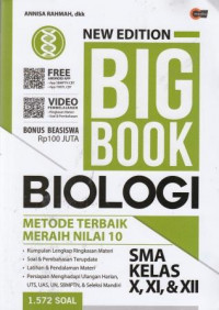 Image of New Edition Big Book Biologi