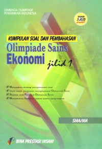 Kumpulan Soal dan Pembahasan Olimpiade Sains Ekonomi Jilid 1