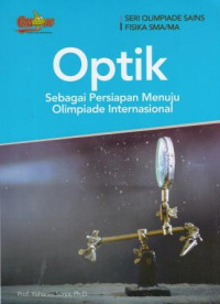 Optik Sebagai Persiapan Menuju Olimpiade Internasional