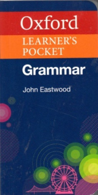 Image of Oxford Learner's Pocket Grammar
