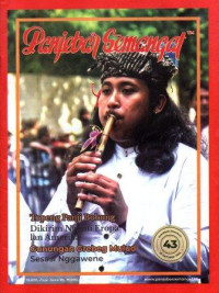 Image of Panjebar semangat, No.43 26 Oktober 2024