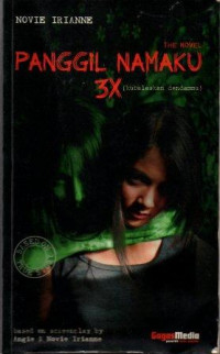 Image of Panggil Namaku 3X Kubalaskan Dendammu