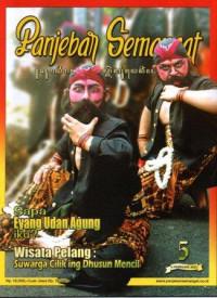 Image of Panjebar Semangat, No. 5, 4 Februari 2023