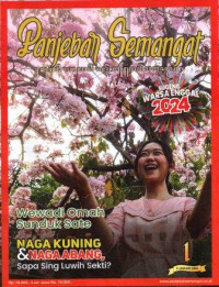 Image of Panjebar Semangat, No, 1, 4 Januari 2025