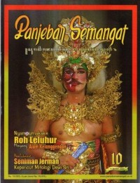 Image of Panjebar Semangat, No. 10, 9 Maret 2024