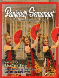 Image of Panjebar Semangat, No. 13, 30 Maret 2024