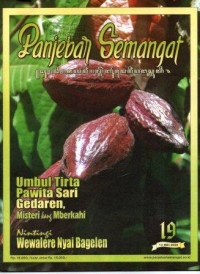 Image of Panjebar Semangat, No. 19, 13 Mei 2023