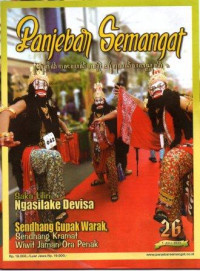 Image of Panjebar Semangat, No. 26, 1 Juli 2023