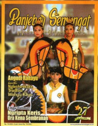 Image of Panjebar Semangat, No. 27, 8 Juli 2023