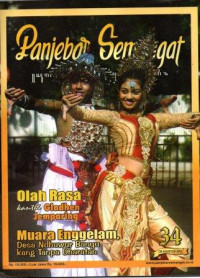 Image of Panjebar Semangat, Setu Pahing, No. 34, 23 Agustus 2025