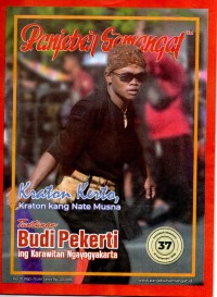 Image of Panjebar Semangat, Setu Legi, No. 37, 13 September 2025