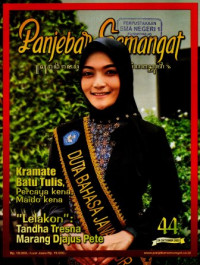 Image of Panjebar Semangat, No. 44, 04 November 2023
