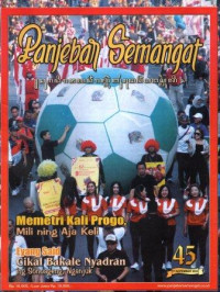 Image of Panjebar Semangat, No. 45, 11 Nopember 2023