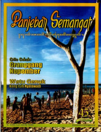 Image of Panjebar Semangat, No. 45, 5 Nopember 2022