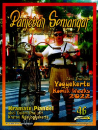Image of Panjebar Semangat, No. 46, 12 Nopember 2022