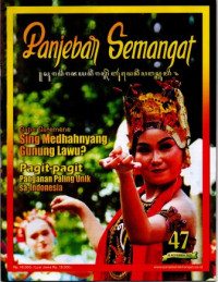Image of Panjebar Semangat, No. 47, 19 Nopember 2022