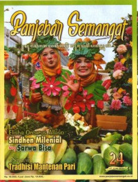 Image of Panjebar Semangat No. 24 , 17 Juni 2023