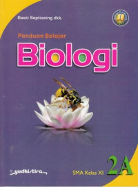 Image of Panduan Belajar Biologi SMA Kelas XI