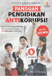 Image of Panduan Pendidikan Antikorupsi
