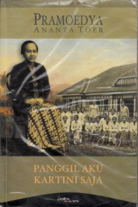 Image of Panggil Aku Kartini Saja