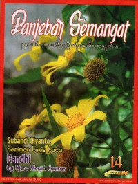 Panjebar Semangat, No.14 6 April 2024