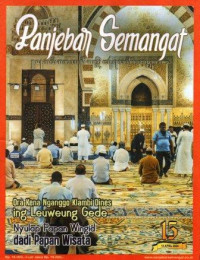 Image of Panjebar Semangat, No.15, 13 April 2024