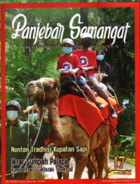 Image of Panjebar Semangat, No.17 27 April 2024