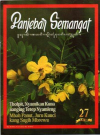 Image of Panjebar Semangat, No. 27, 6 Juli 2024
