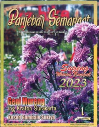 Image of Panjebar Semangat, No. 1, 7 Januari 2023