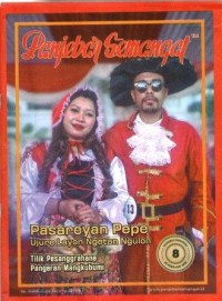 Image of Panjebar Semangat, No. 8, 22 Februari 2025