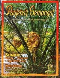 Image of Pamjebar Semangat, No. 12, 25 Maret 2023