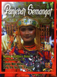 Image of Panjebar Semangat No. 18, 04 Mei 2024
