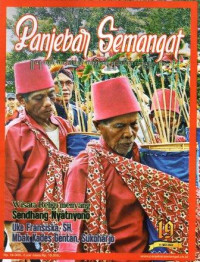 Image of Panjebar Semangat, No. 19, 11 Mei 2024