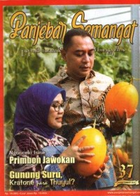 Image of Panjebar Semangat, No. 37, 14 Septeber 2024
