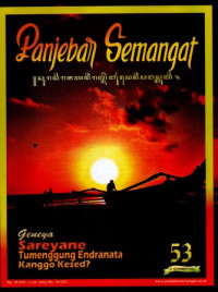 Image of Panjebar Semangat, No.53, 31 Desember 2022