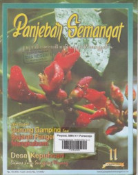 Image of Panjebar Semangat, 12 Maret 2022, No.11.