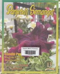 Image of Panjebar Semangat, 26 Maret 2022, No. 13
