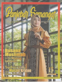 Image of Panjebar Semangat, No. 15, 9 April 2022