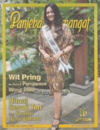 Image of Panjebar Semangat, No. 16, 16 April 2022
