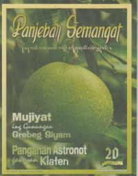 Image of Panjebar Semangat, No,20, 14 Mei 2022