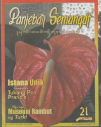 Image of Panjebar Semangat, No,21, 21 Mei 2022