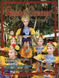 Image of Panjebar Semangat, No,22, 28 Mei 2022