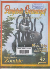 Image of Panjebar Semangat, 6 Oktober, No.45
