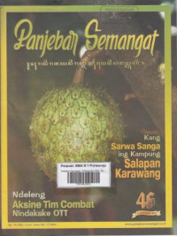 Image of Panjebar Semangat, 13 November 2021, No. 46