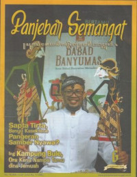 Image of Panjebar Semangat, No.6, 5 Februari 2022