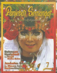 Image of Panjebar Semangat, No.7, 12 Februari 2022