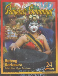 Image of Panjebar Semangat, No. 24, 11Juni 2022