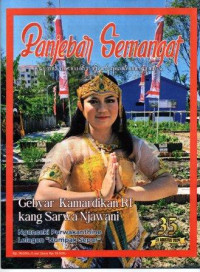 Image of Panjebar Semangat, No. 35 .31 Agustus 2024